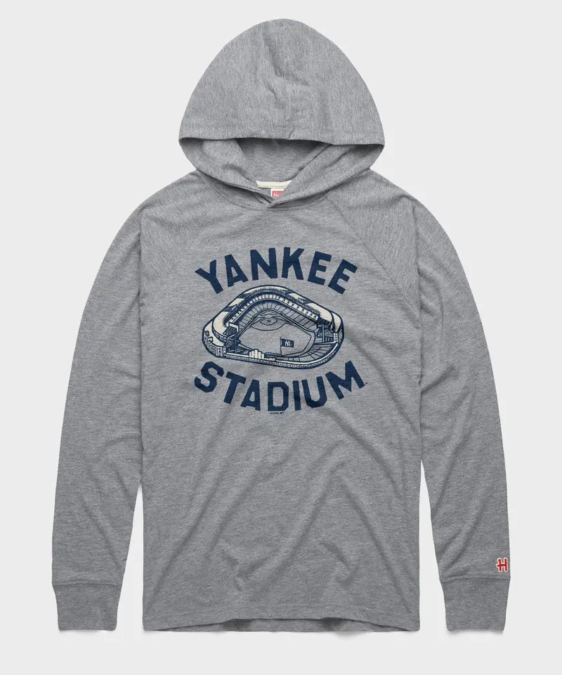 Yankee Stadium Lightweight Hoodie 1