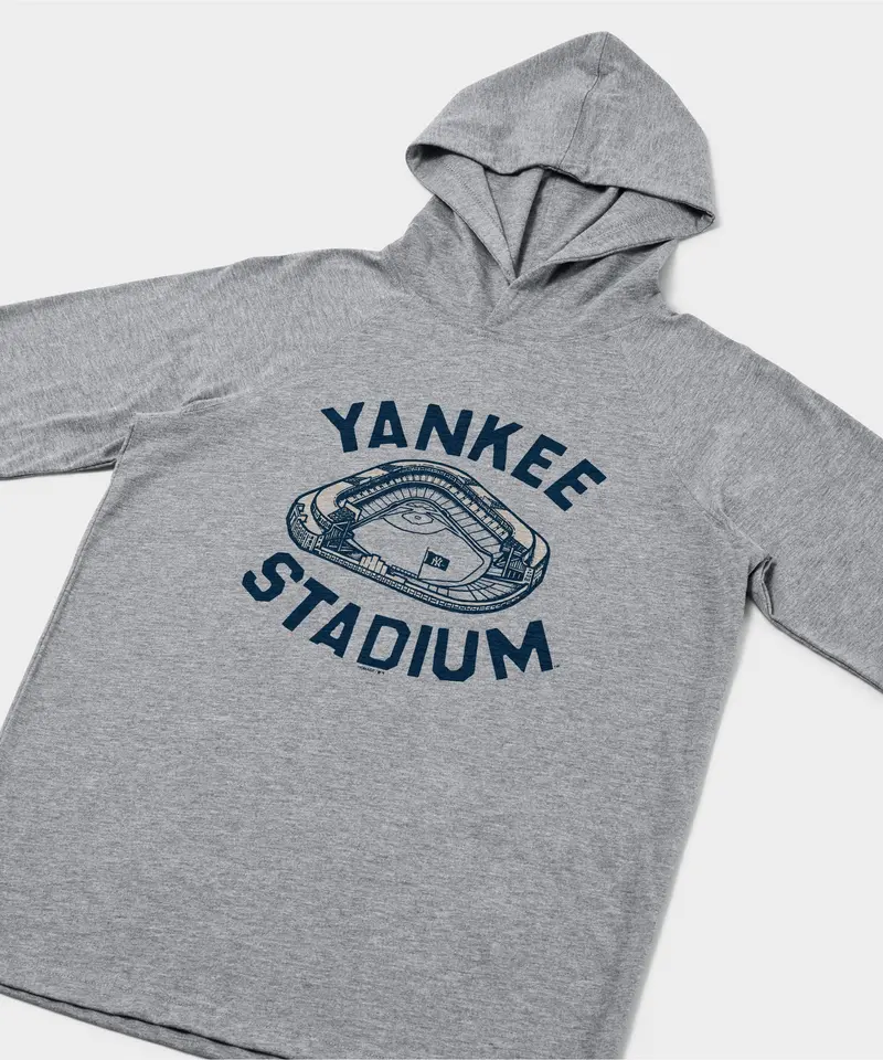 Yankee Stadium Lightweight Hoodie 2