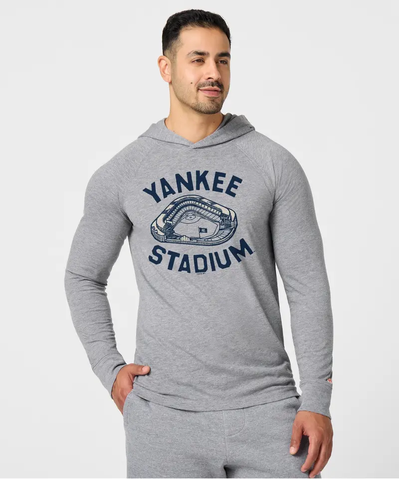 Yankee Stadium Lightweight Hoodie 3