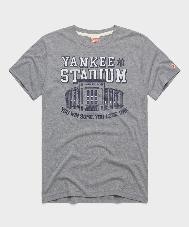 Yankee Stadium You Win Some, You Lose One 1