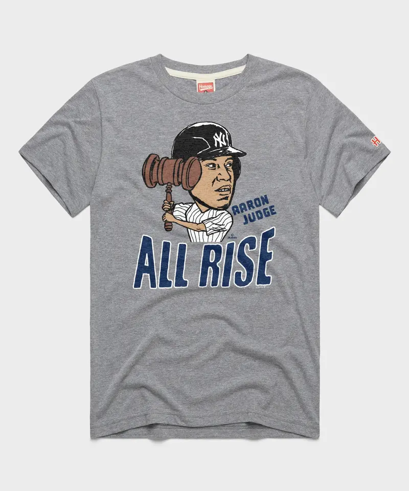 Yankees Aaron Judge All Rise 1