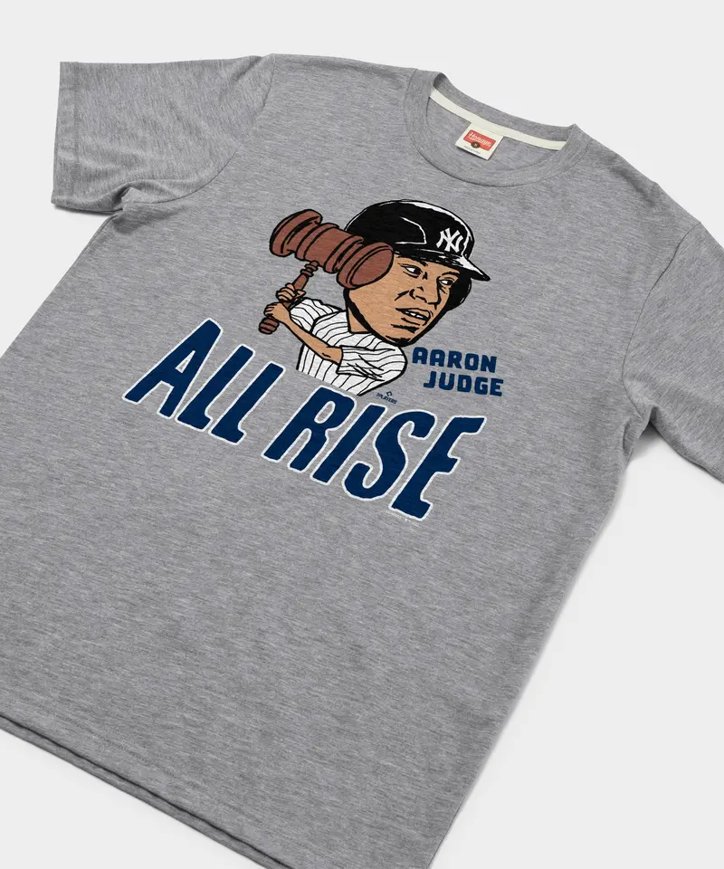 Yankees Aaron Judge All Rise 2