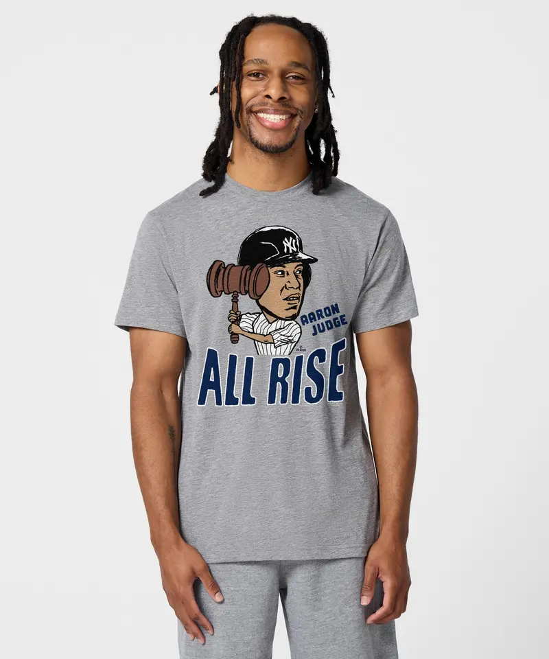 Yankees Aaron Judge All Rise 3