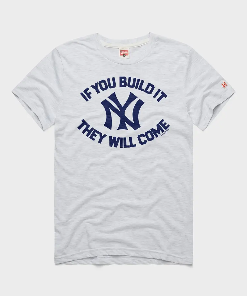Yankees If You Build It 1