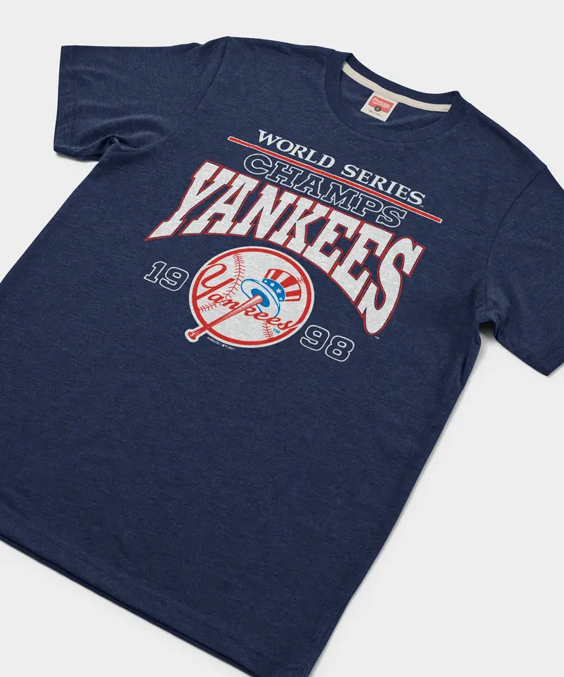 Yankees World Series Champs 1998 2