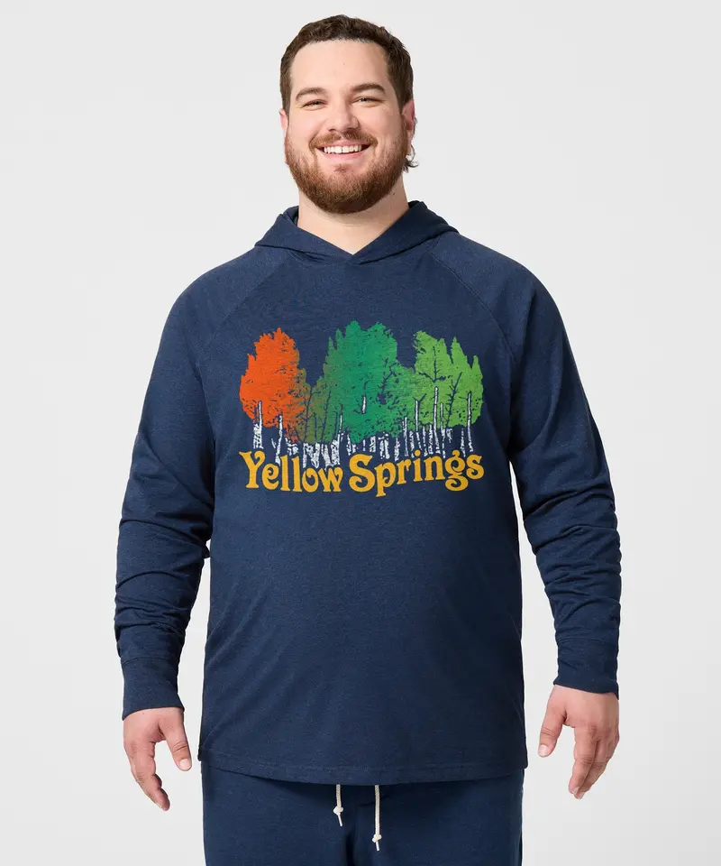 Yellow Springs Lightweight Hoodie 3
