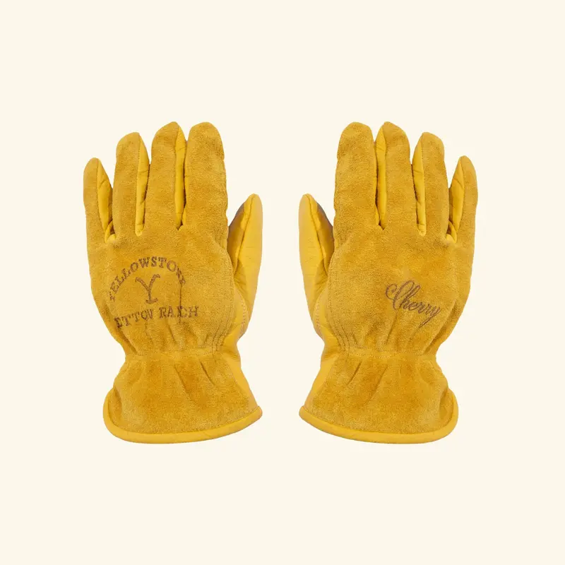 Yellowstone Ranch Gloves 1