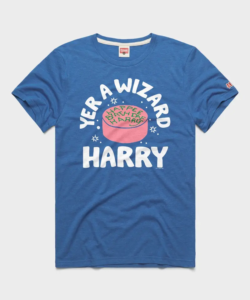 Yer A Wizard Harry 1