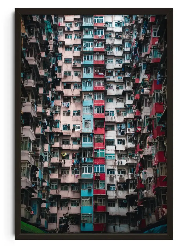 Yick Cheong Building 1