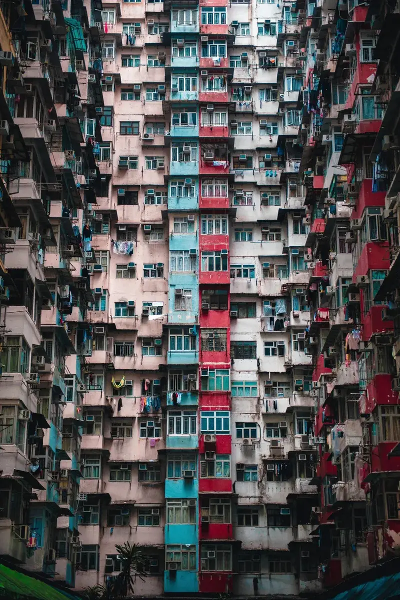 Yick Cheong Building 2
