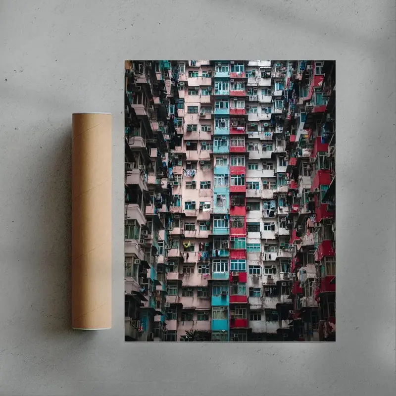 Yick Cheong Building 3