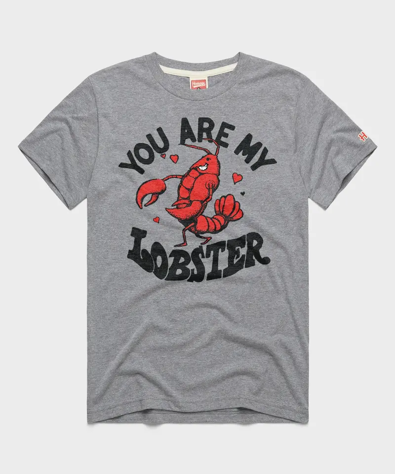 You Are My Lobster 1