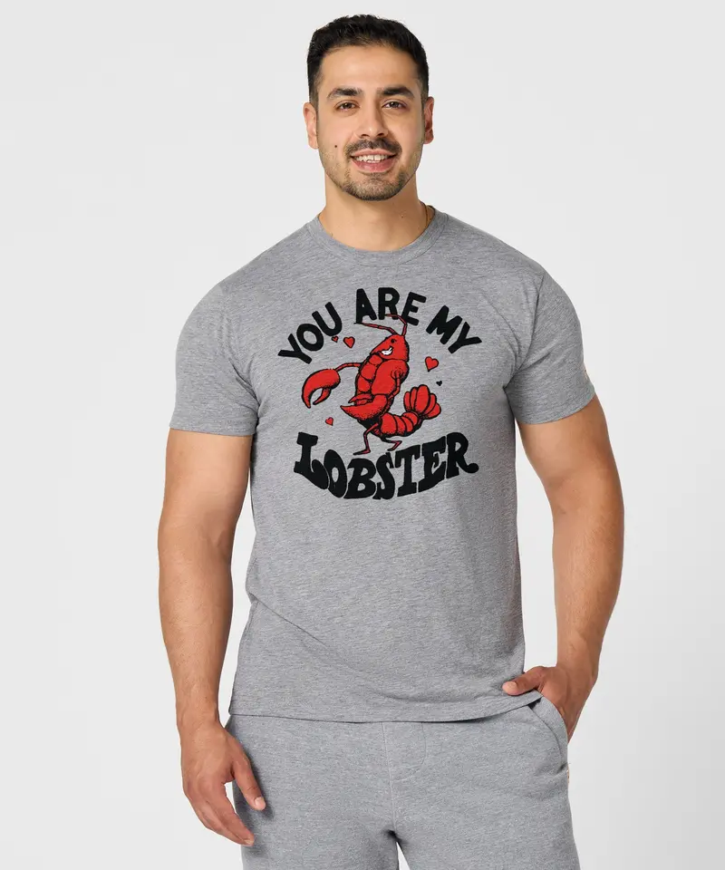 You Are My Lobster 3