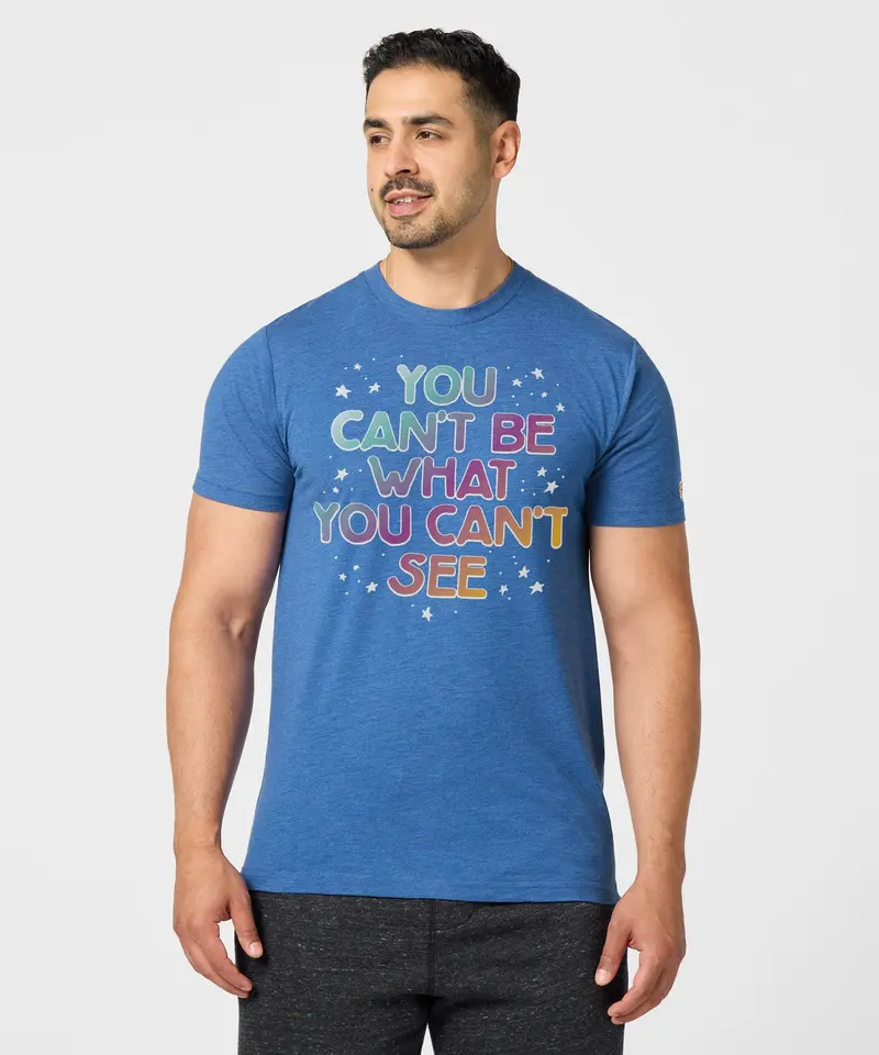 You Can't Be What You Can't See 3