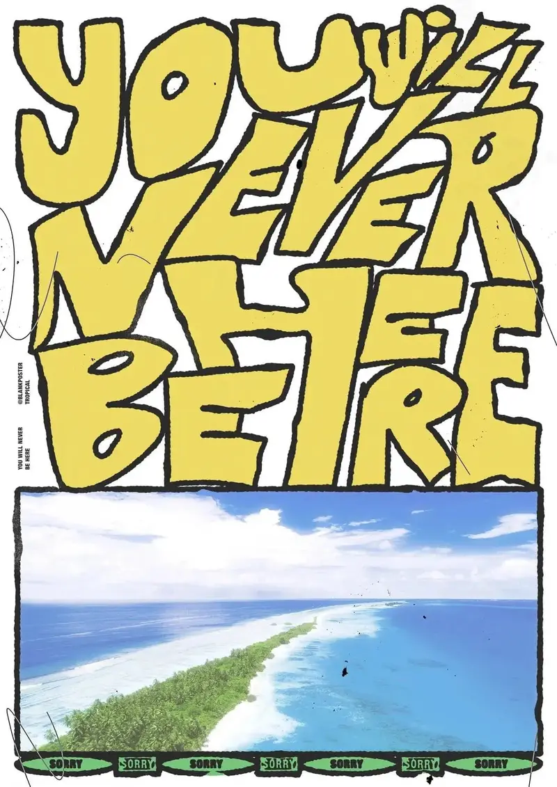 You Will Never Be Here 2