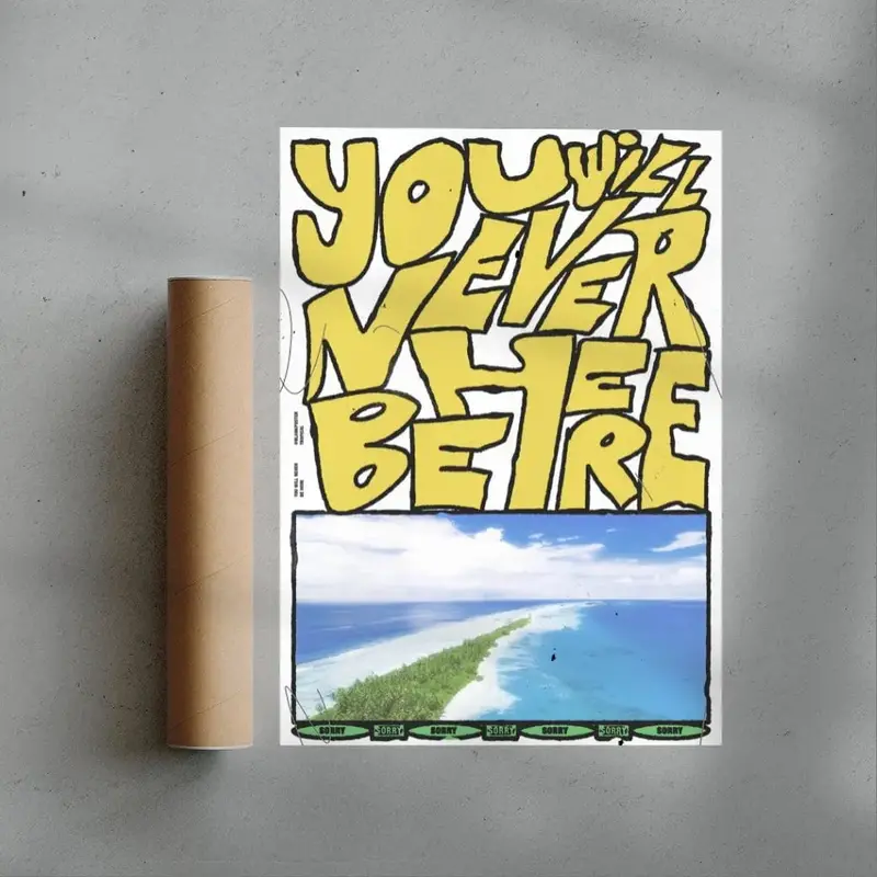 You Will Never Be Here 3