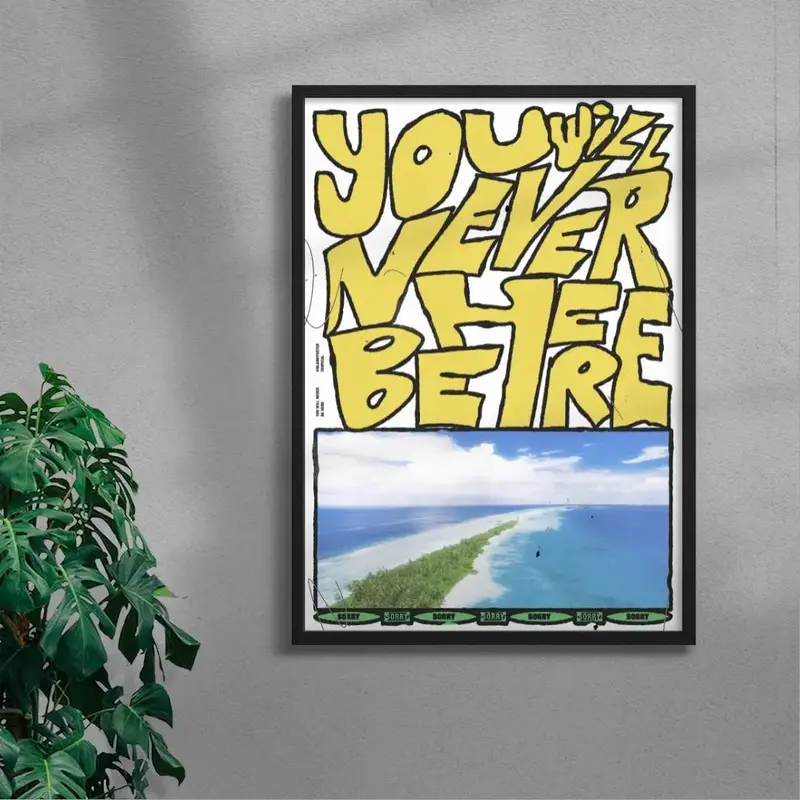 You Will Never Be Here 4