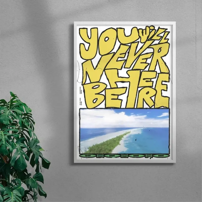 You Will Never Be Here 5