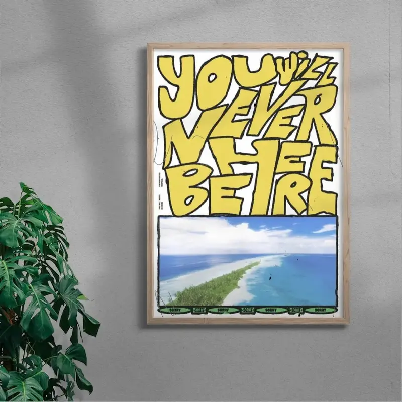 You Will Never Be Here 6