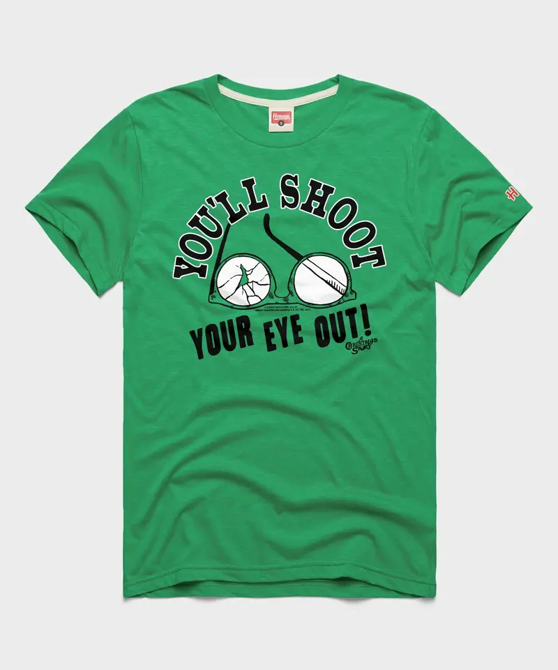 You'll Shoot Your Eye Out 1