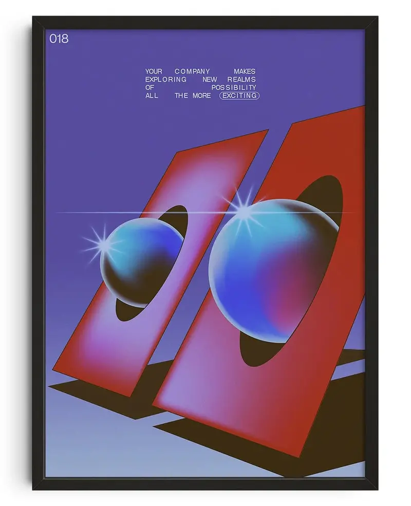 Your Company - Unframed 1