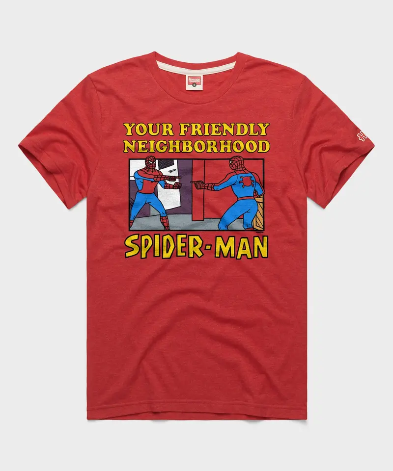 Your Friendly Neighborhood Spider-Man 1