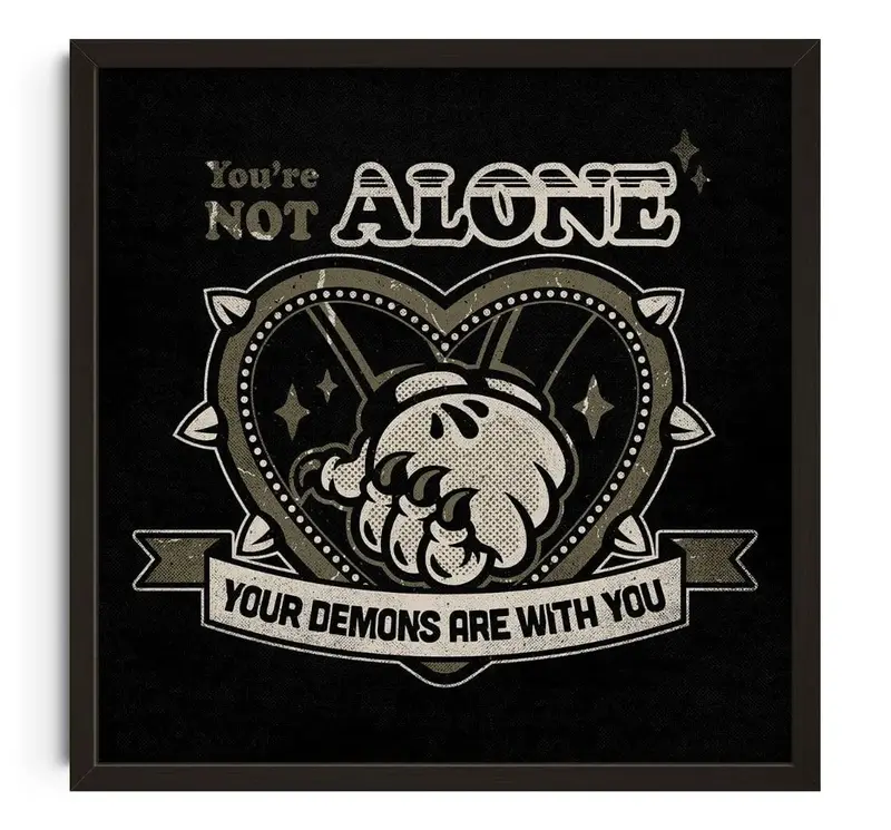 You're Not Alone 1
