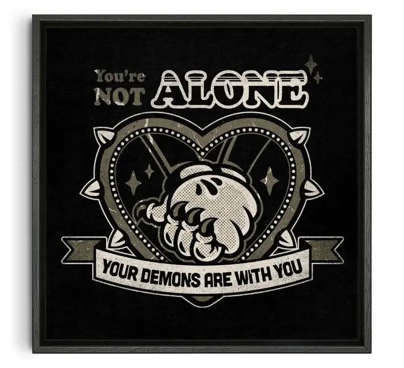You're Not Alone 1