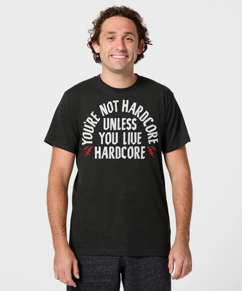 You're Not Hardcore 3