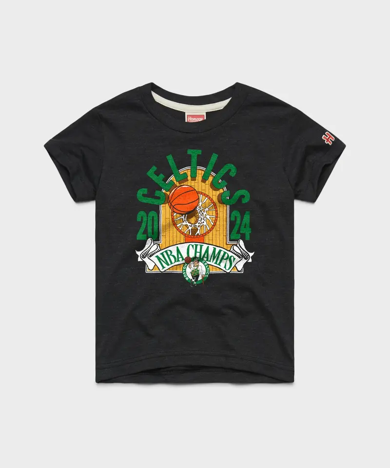 Youth 2024 Nba Champions Boston Celtics 1