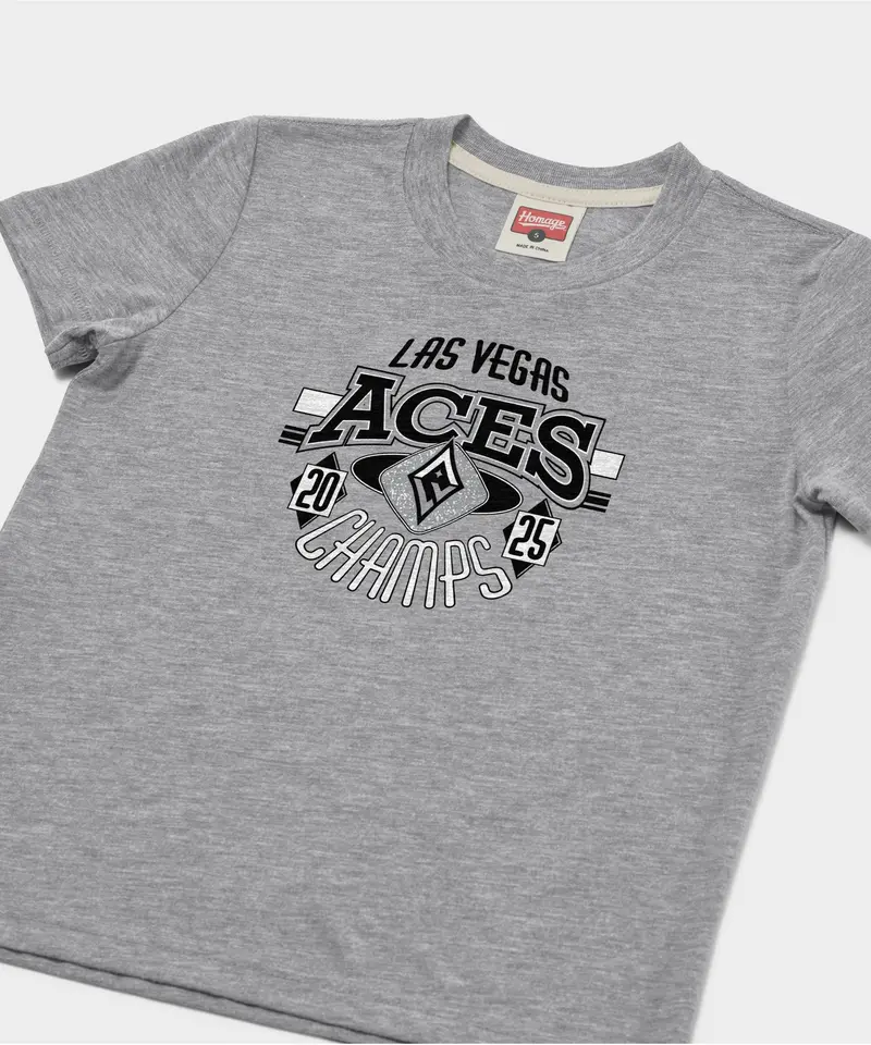Youth 2025 Wnba Champs Las Vegas Aces 2