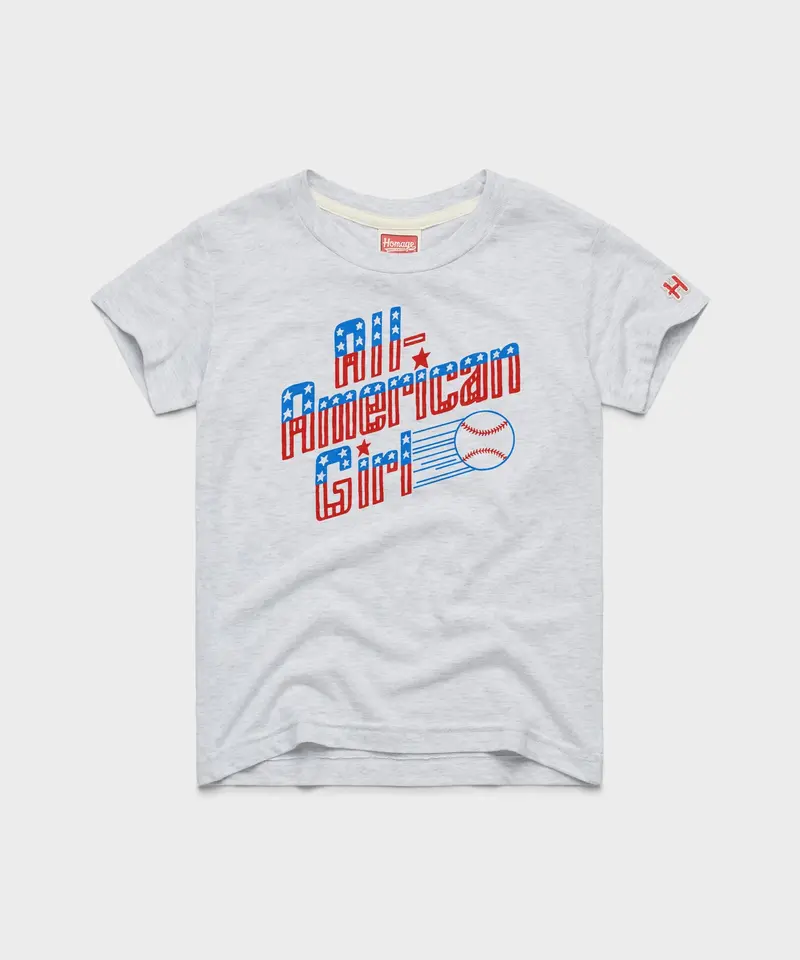 Youth All American Girl 1
