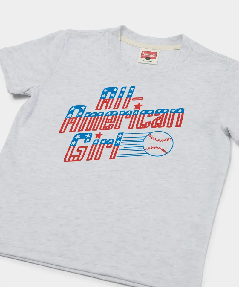 Youth All American Girl 2