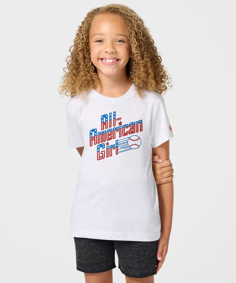 Youth All American Girl 3