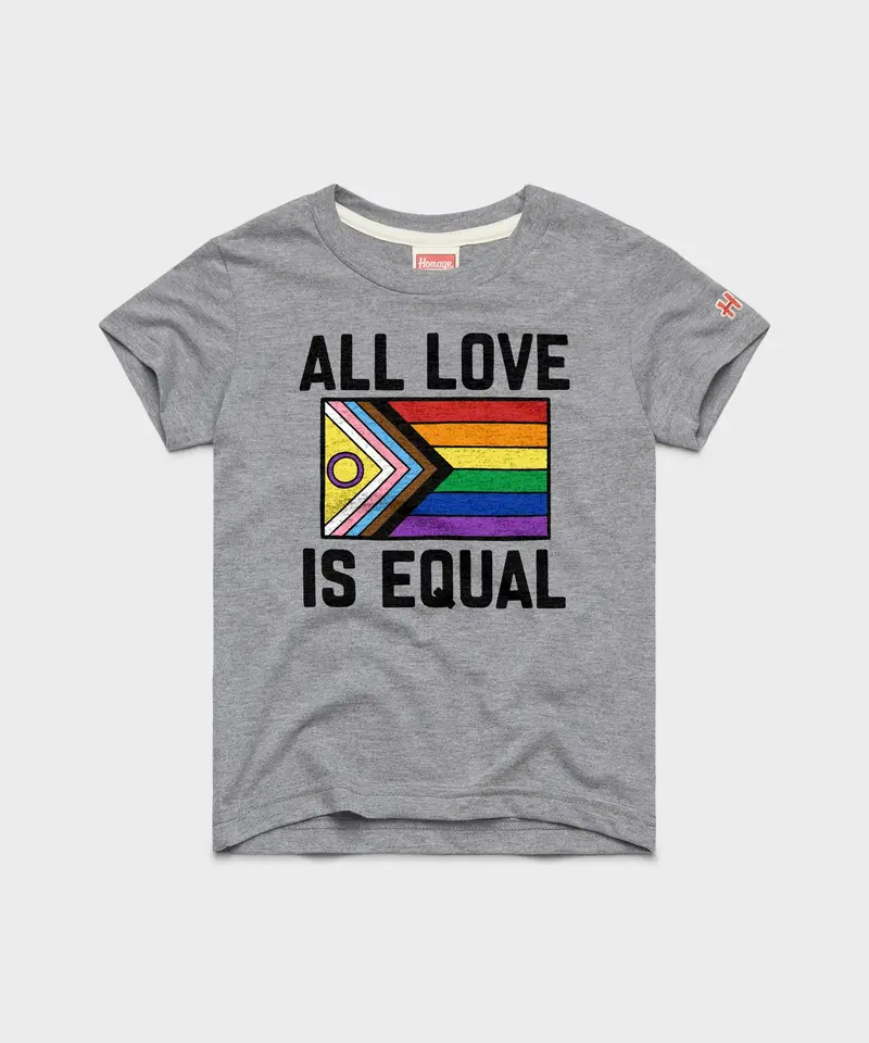 Youth All Love Is Equal 1