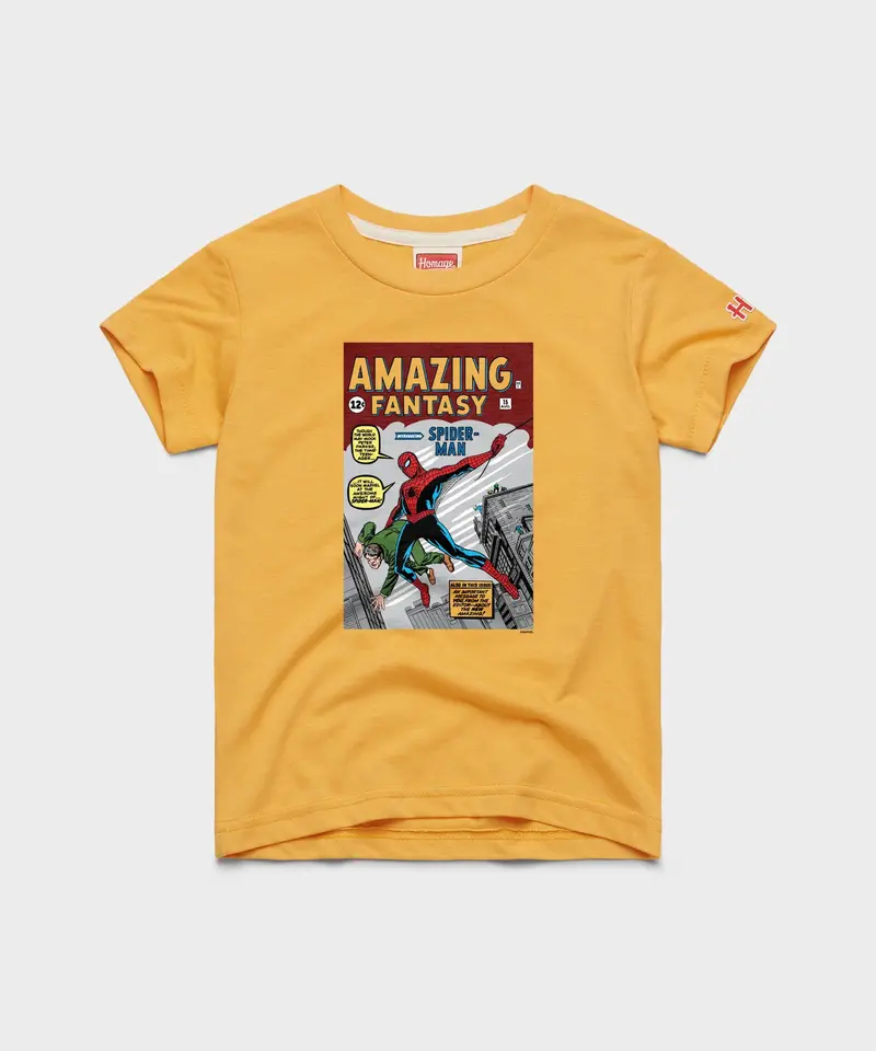 Youth Amazing Fantasy Issue #15 1