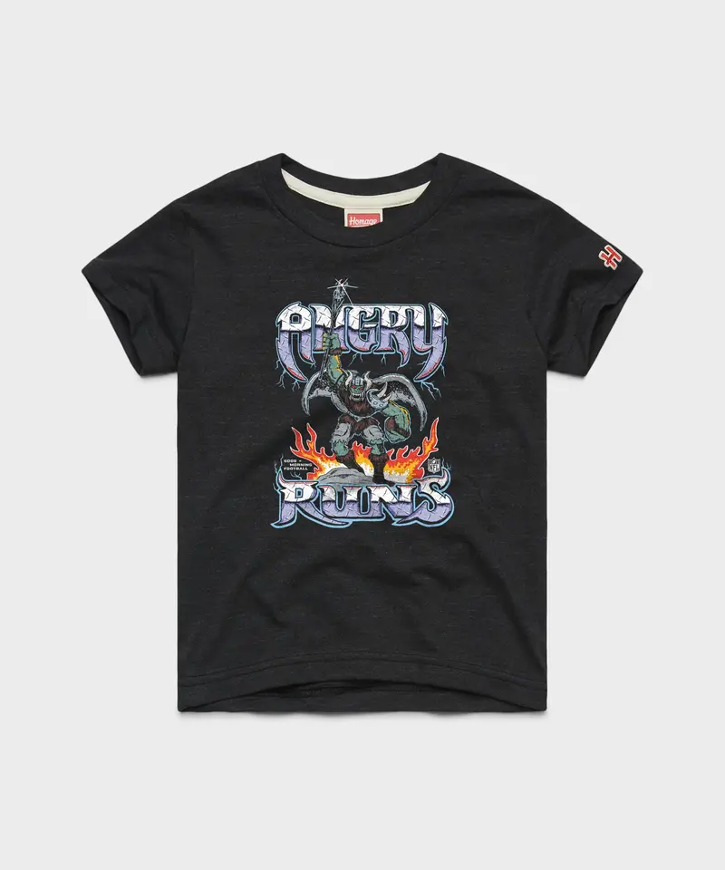 Youth Angry Runs 2024 Tour 1