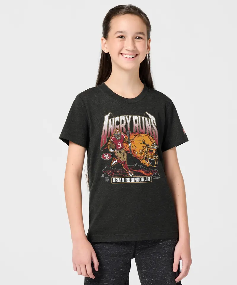 Youth Angry Runs 2025 49Ers Brian Robinson Jr 3