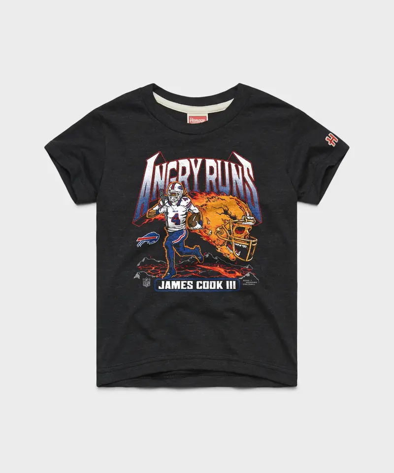 Youth Angry Runs 2025 Bills James Cook Iii 1