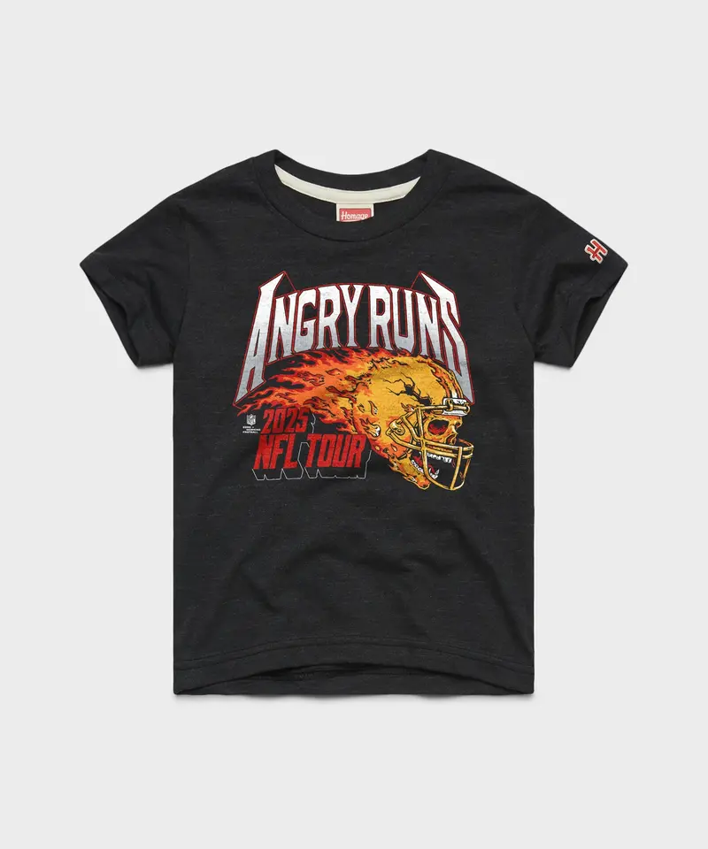 Youth Angry Runs 2025 Tour 1