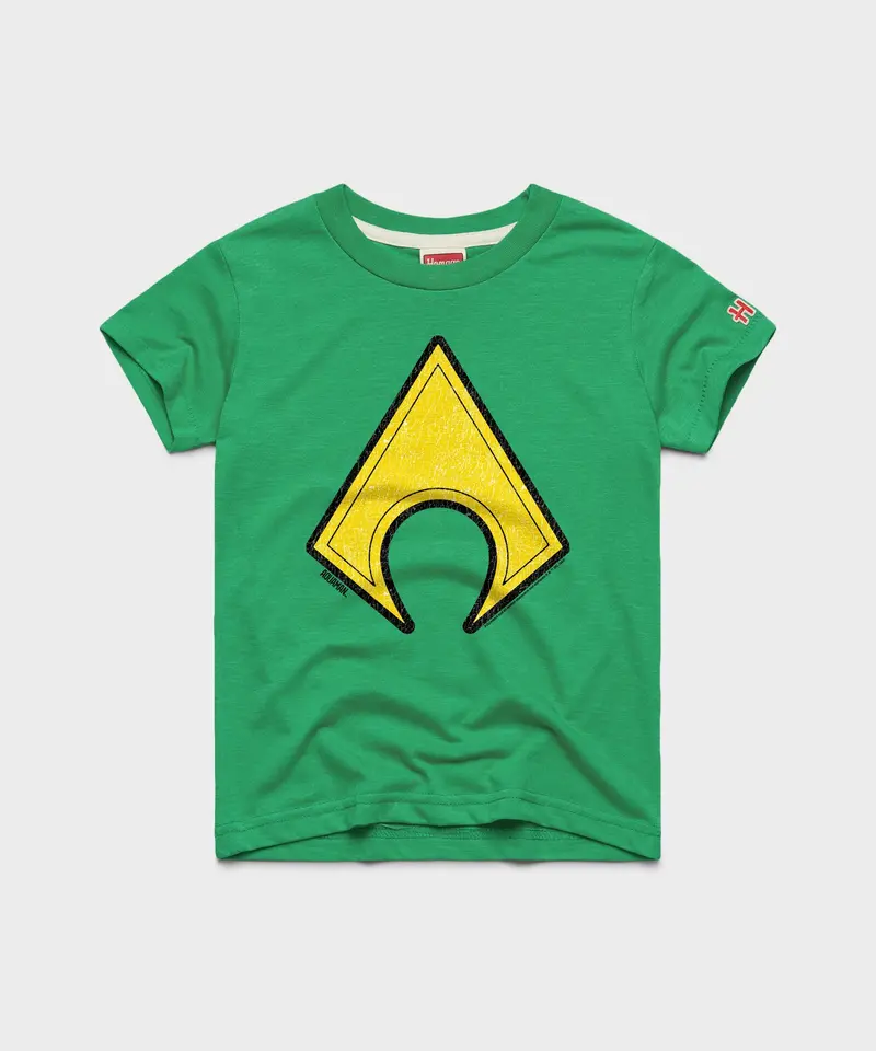 Youth Aquaman Logo 1