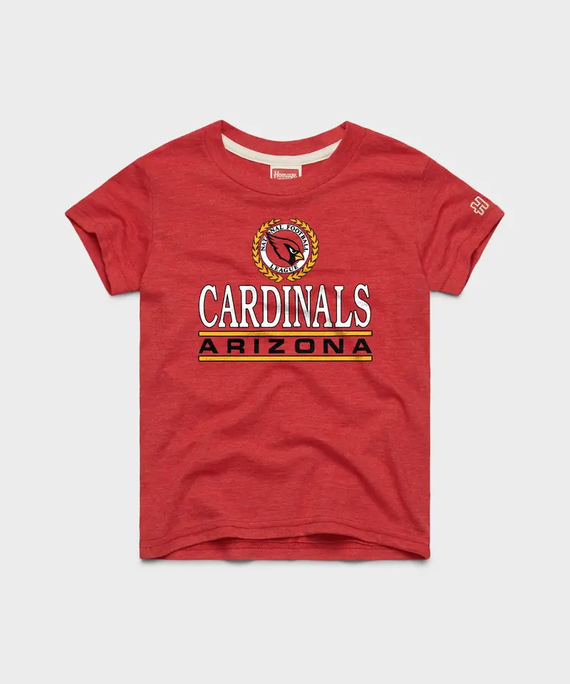 Youth Arizona Cardinals Crest 1