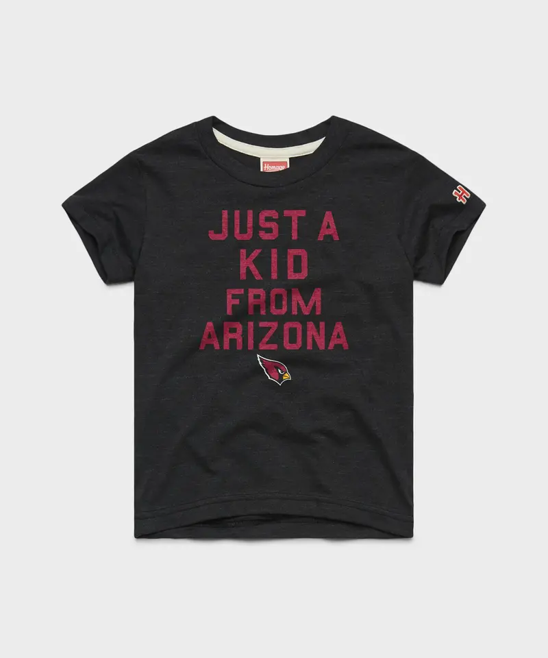 Youth Arizona Cardinals Just A Kid From Arizona 1