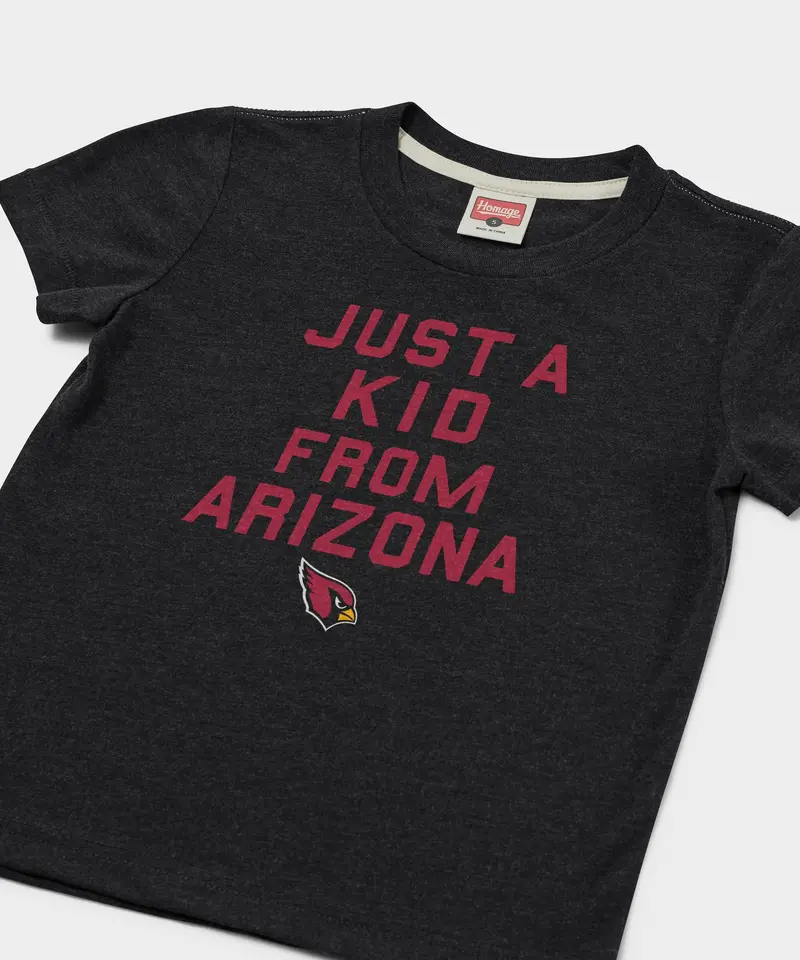 Youth Arizona Cardinals Just A Kid From Arizona 2