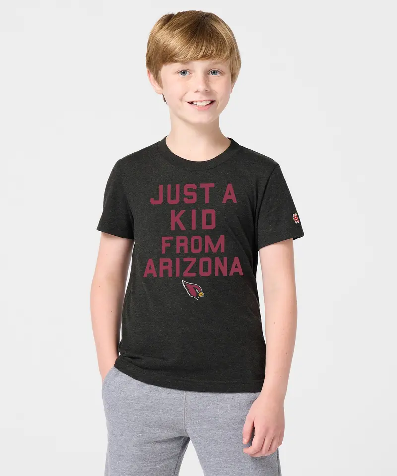Youth Arizona Cardinals Just A Kid From Arizona 3