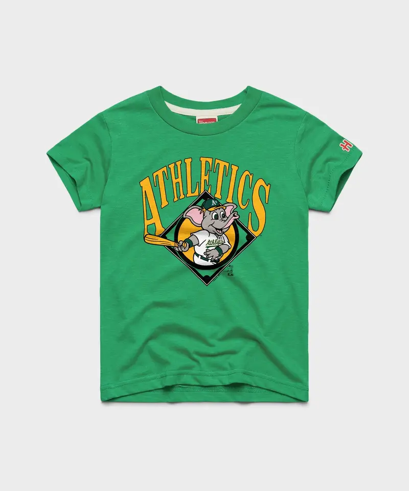 Youth Athletics Stomper 1