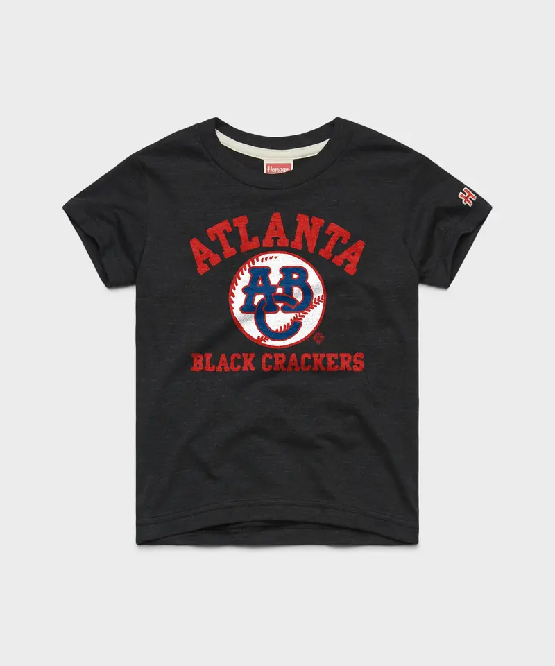 Youth Atlanta Black Crackers 1