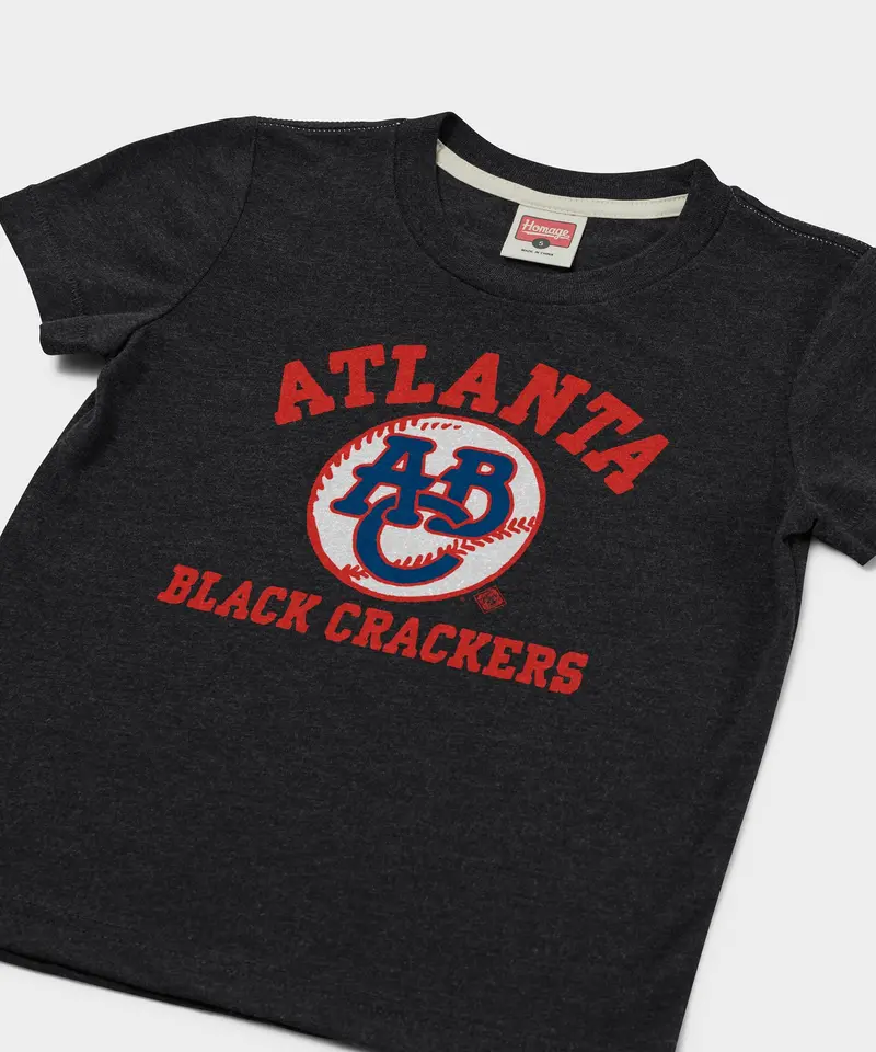 Youth Atlanta Black Crackers 2
