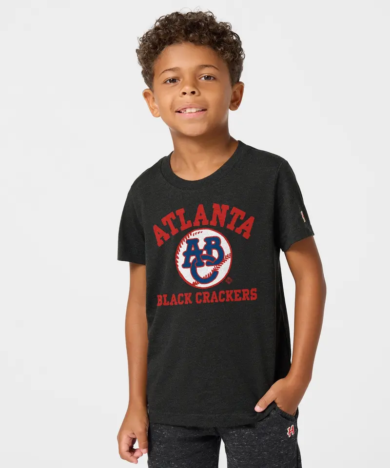 Youth Atlanta Black Crackers 3