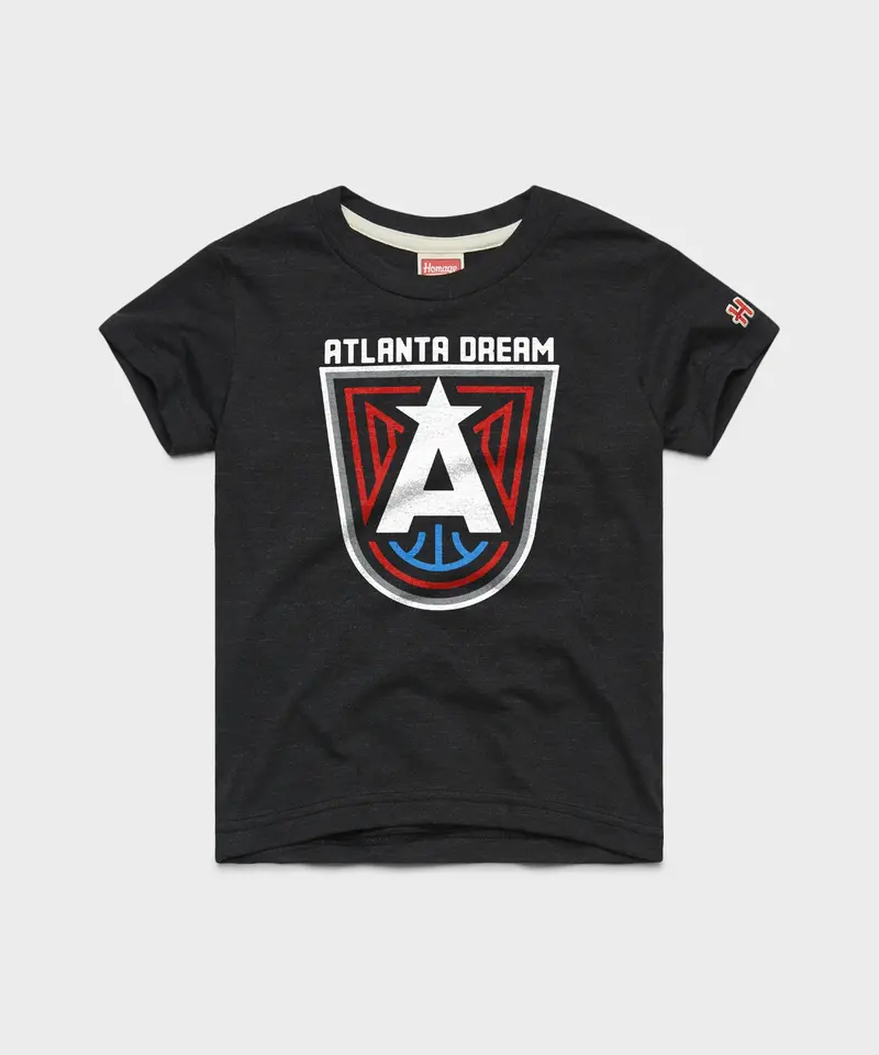 Youth Atlanta Dream Logo 1
